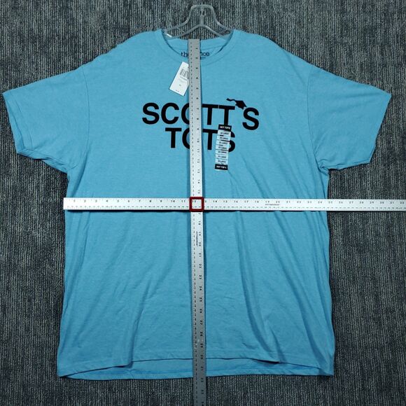 The Office Merch- T-shirt- Scott’s Tots, Hot Topic - Picture 6 of 10